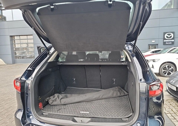 Mazda CX-60 cena 199900 przebieg: 14000, rok produkcji 2022 z Olszyna małe 106